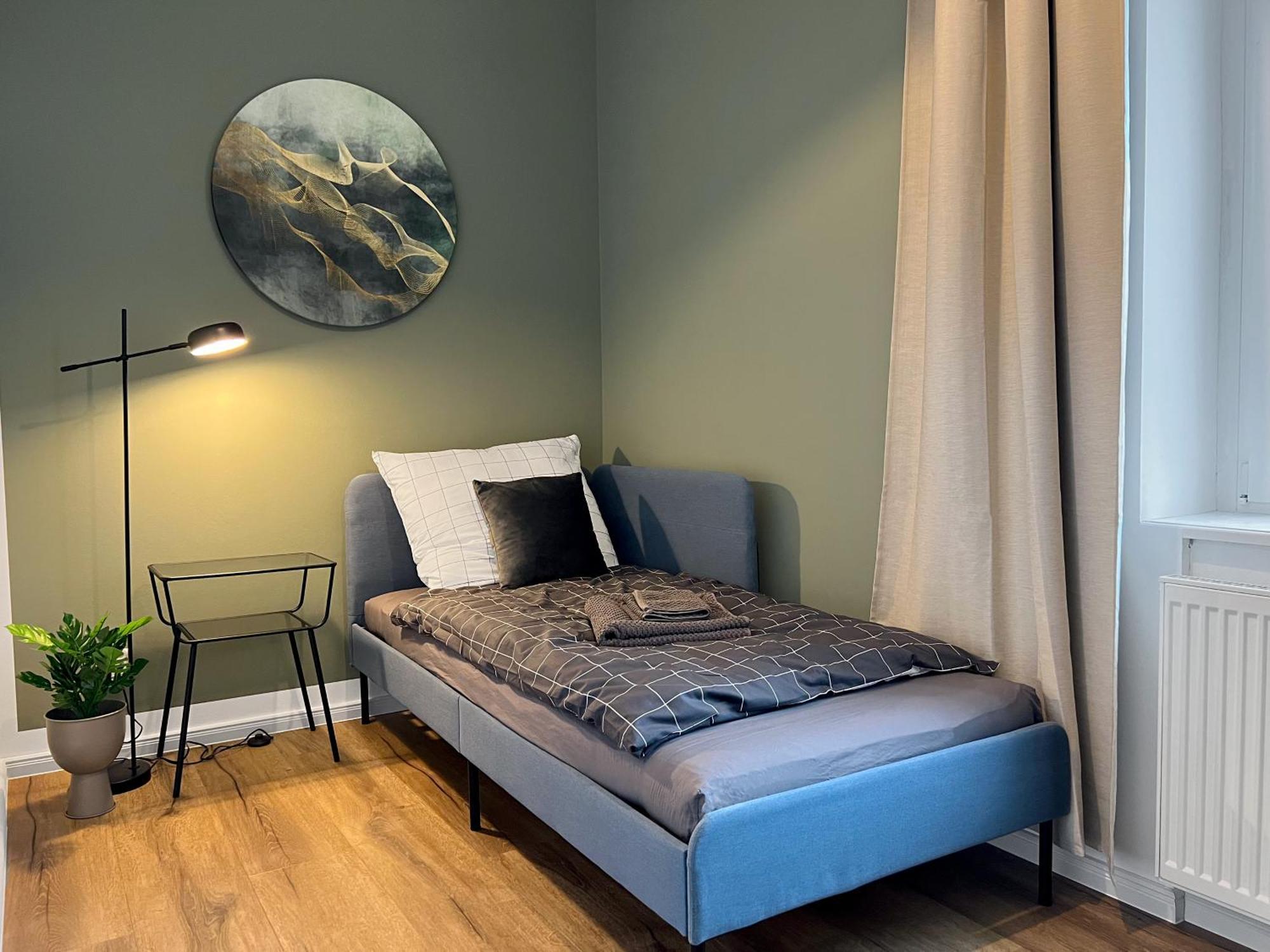 Wohnung In Radebeul Extérieur photo