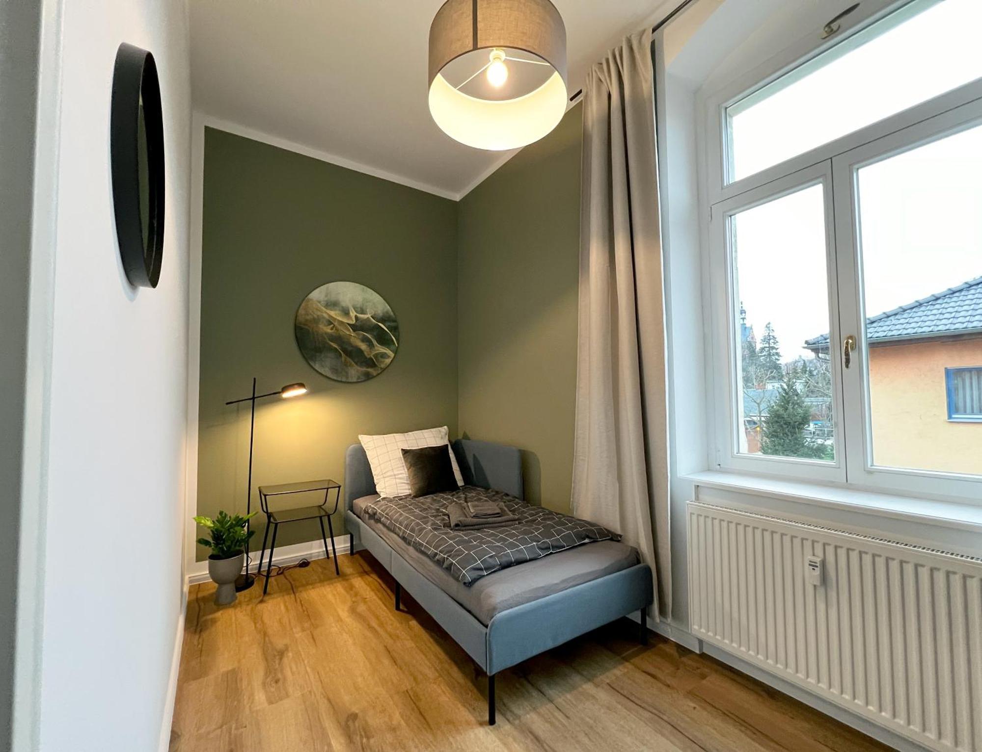 Wohnung In Radebeul Extérieur photo