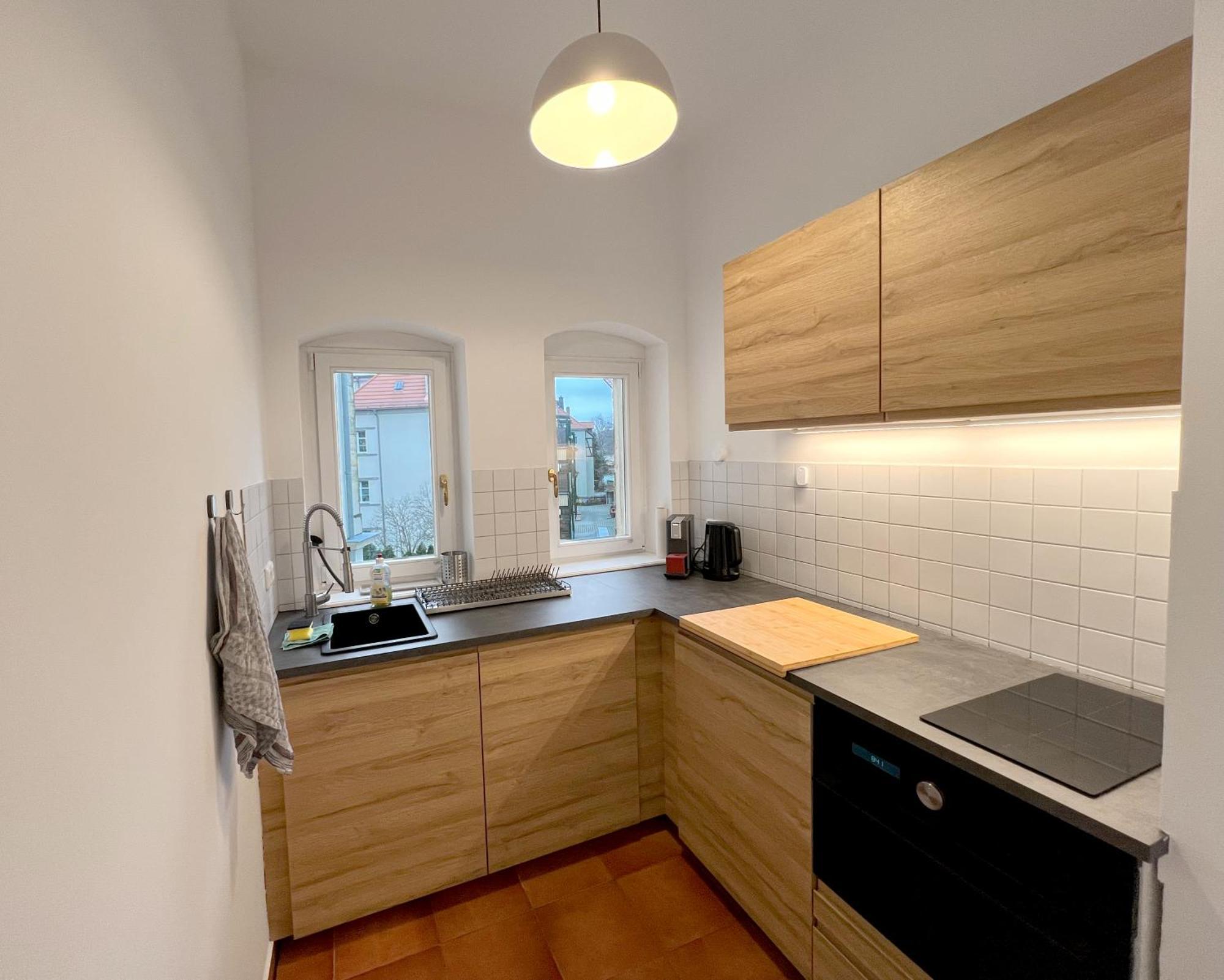 Wohnung In Radebeul Extérieur photo