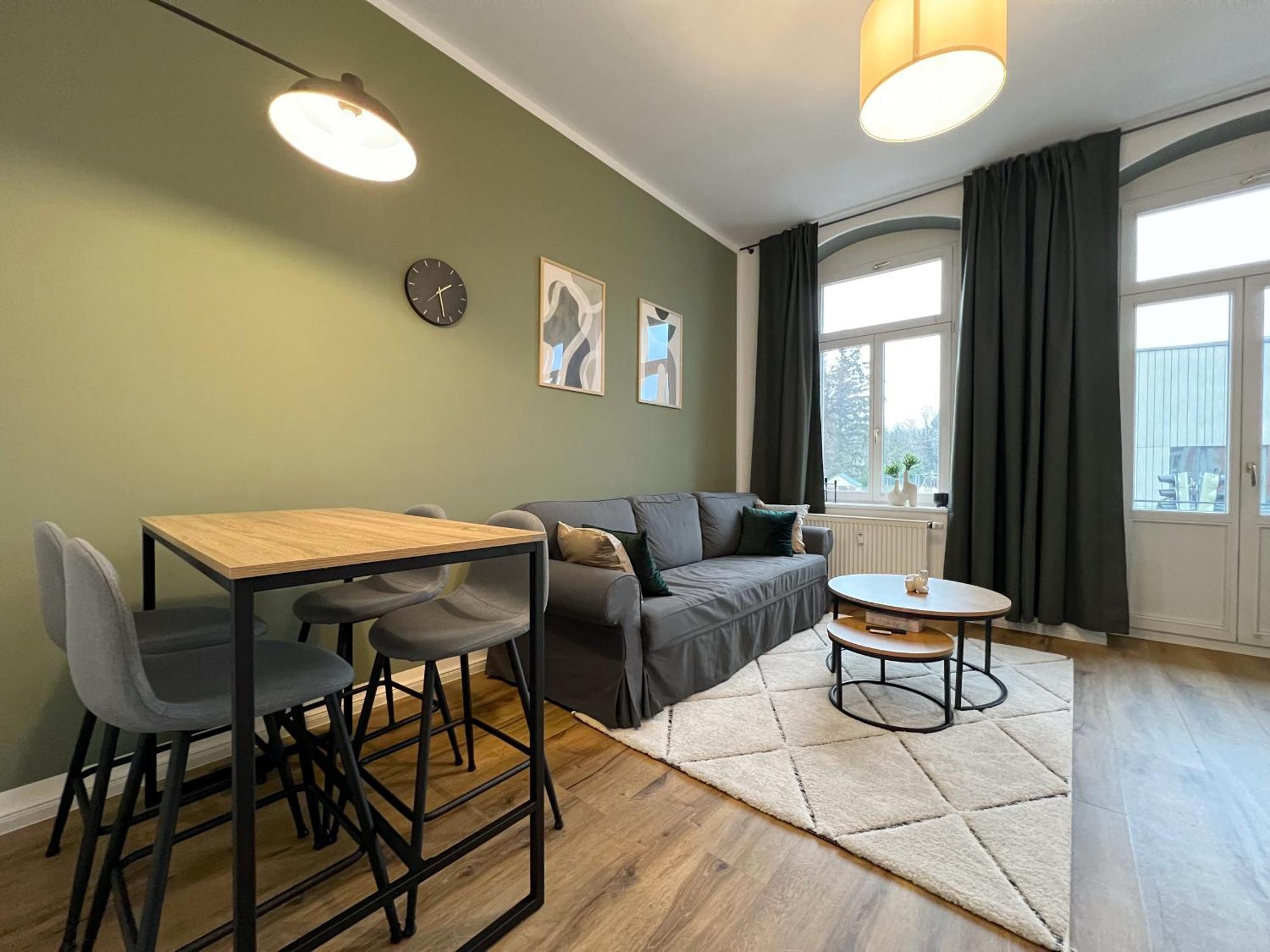 Wohnung In Radebeul Extérieur photo