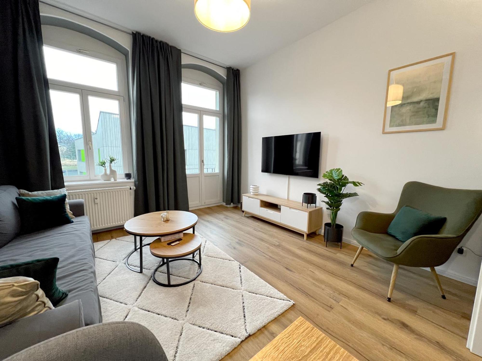 Wohnung In Radebeul Extérieur photo
